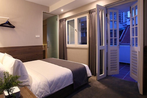 Arcadia Hotel (SG Clean) (Gamat-eMas Network Blk 34, Whampoa West)